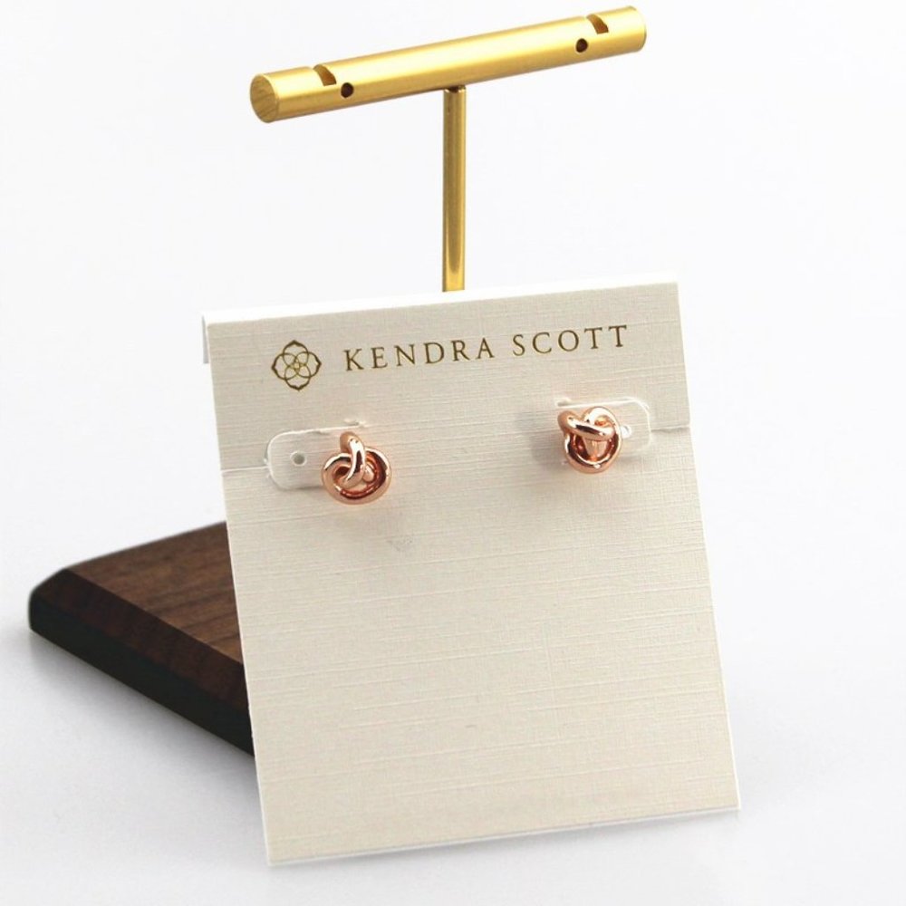 Kendra Scott statement earrings